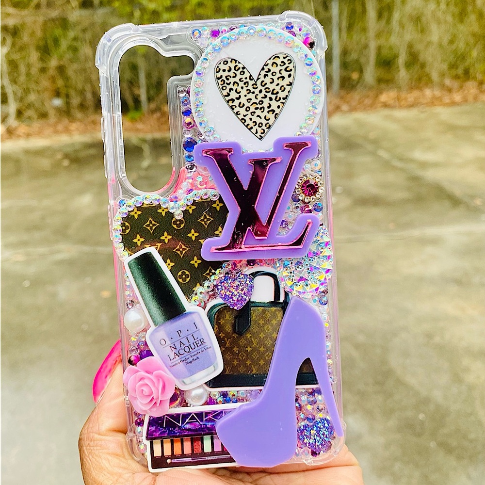 Galaxy S23💜Case